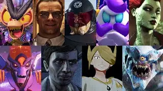Defeat of My Favorite Video Game Villains Part XLIV