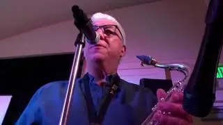Baltimore Swing Dancing: The Straight Ahead Band