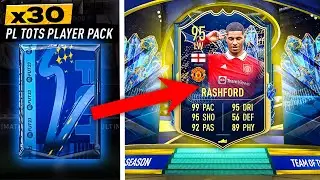 FIFA 23 30 x Guaranteed Premier League TOTS Upgrade Packs!