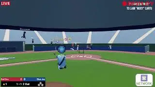RRMLC ALCS Blue Jays Vs Red Sox Game 5