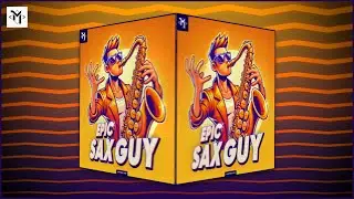 MIRTHEUZ - Epic Sax Guy (EDM Version) [Official Visualizer]