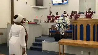 FBC Sunday Service January 25, 2026
