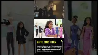 Mattel Unveils its Barbie Career of the Year Collection for 2024