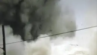 King Cotton implosion 1971  Greensboro, NC