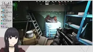 【PvE Lv.25～】 事務所キルだああああ 【EFT】
