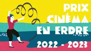Bande-annonce Prix du Cin&eacute;ma en Erdre 2022 - 2023
