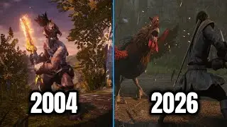 Evolution of Fable Games (2004&ndash;2026) | From Original Fable to New Fable