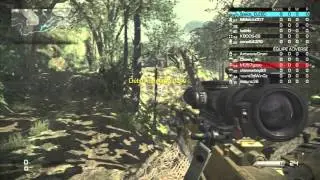 Live comentary~{CoD-Ghosts} By Space ELEEC