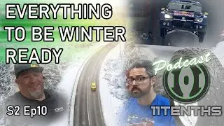 Подкаст 11Tenths &mdash; Подготовка к зиме