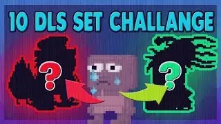 10 DL Set challenge | Growtopia lietuvi&scaron;kai