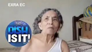 Dead Woman Wakes Up At Funeral After Being Declared Dead!? #DishIsIt