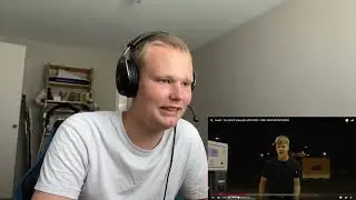 Reagerar p&aring; - Axeel - Top Notch Freestyle (OFFICIELL ONE-TAKE MUSIKVIDEO)