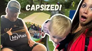 I had an ACCIDENT at ALTON TOWERS in CBeebies Land | Mr & Mrs Yorkshire 