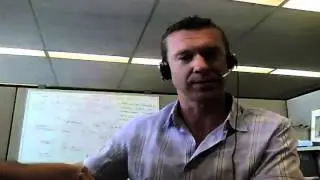 Ricky Talks to Randall Cook
