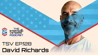 Burn the Boats: David Richards on Reinventing After the Marines, Divorce, and Corporate Burnout