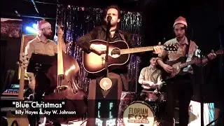 Флориан Фокс и группа XMAS FOX BAND - Blue Christmas YONEX BADMINTON HALLE Цюрих 2025