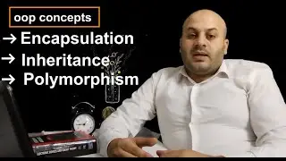 شرح مفهوم Encapsulation- POO
