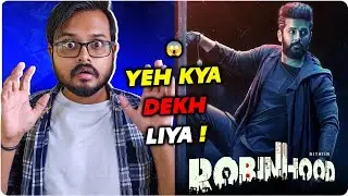 Robinhood - Movie Review In Hindi 🤯| Crazy 4 Movie