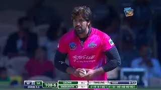 KCC 2018: Ganga Warriors vs Rashtrakuta Panthers 5th Match 1st Innings Full Highlights