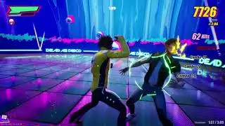 Dead As Disco: Showdown (Jose Pavli)