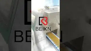 automatic fruit bar fig bar protein bar extruder machine energy bar production line  #foodmachine