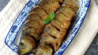 The charm of Hong Kong's crispy pan-fried anchovy