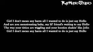 Eminem - Hello | Lyrics on screen | Full HD