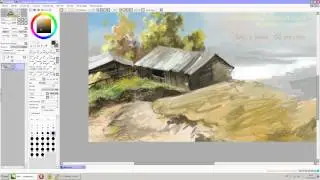 Village (Improvisation by fear-sAs)