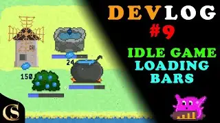 Slimeland Evolution Devlog #9 - Unity Idle Game Mechanics