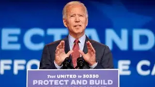 BREAKING: Biden Speaks About $2,000 Stimulus Checks