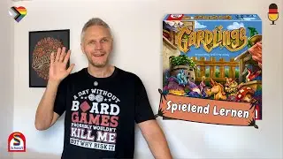 👨&zwj;🌾 Gardlings 💎 ist DAS Familienspiel 2025!