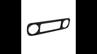 FJ40 / FJ45 Front Grille (1979-1984) - Reborn-FJ Install