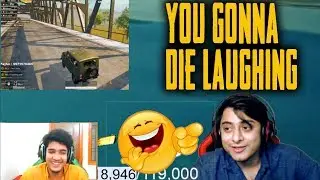 YOU GONNA DIE LAUGHING | Ft  DRACO GAMES, MAYANK YT AND THERYZZGAMER