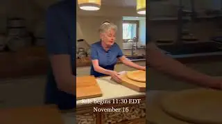 A Special Announcement - At Home with Patricia Wells - Volume II