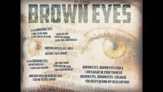 12 Brown Eyes (with Lyrics) - Duck On Cover - Shearer