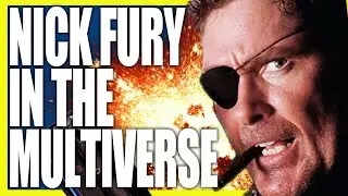 Nick Fast & Furious - Hasselhoff does his best - Nick Fury Review