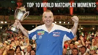 Top 10: World Matchplay Moments