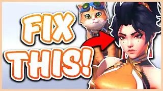 The BIGGEST FLAWS Of Every New Overwatch Heroes