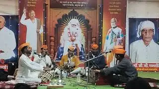 कलाकुंज भजन मंडळ मोझरी यांनी गायलेलं सुंदर भजन