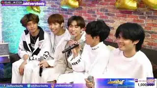 SB19 on SHOWTIME ONLINE | MARCH 10, 2020