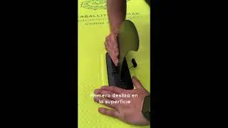 &iquest;C&oacute;mo colocar quillas SUP Kaut?