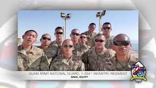 75th Liberation Shoutouts - 3rd Squad Guam Army National Guard