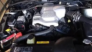Holden Commodore 3.8ltr engine 169219kms t2244