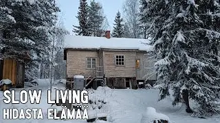 HIDASTA ELÄMÄÄ | Lyhytelokuva yksinkertaisesta onnesta