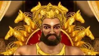 Animation movie remake : Ramayana AMV 1