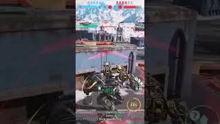 Keeping the streak alive | #warrobots War Robots #gaming #wr #ultimate #shocktrain #pathfinder