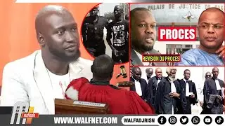 Révision du procès Sonko : réplique des avocats de Mame Mbaye Niang, affaire boye Djiné :PN décrypte