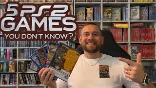 5 PS2 Games You Don&rsquo;t Know?