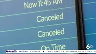 How the DHS Shutdown is impacting travel