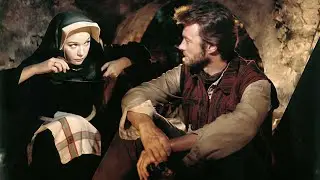 Women I've ever met were natural-born liars- Two mules for Sister sara (1968) @Avidclassiclover